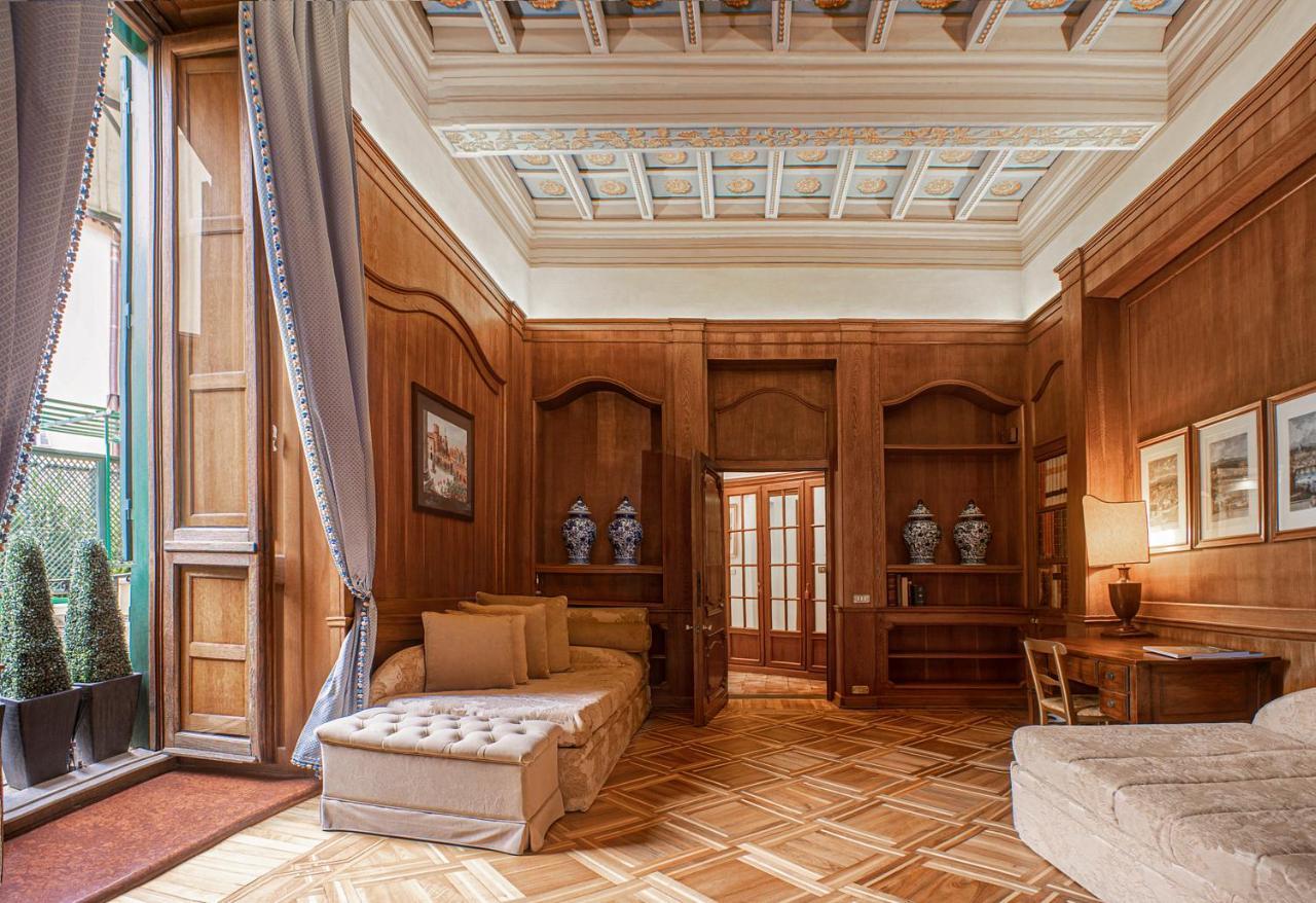 Residenza Ruspoli Bonaparte Ρώμη Εξωτερικό φωτογραφία
