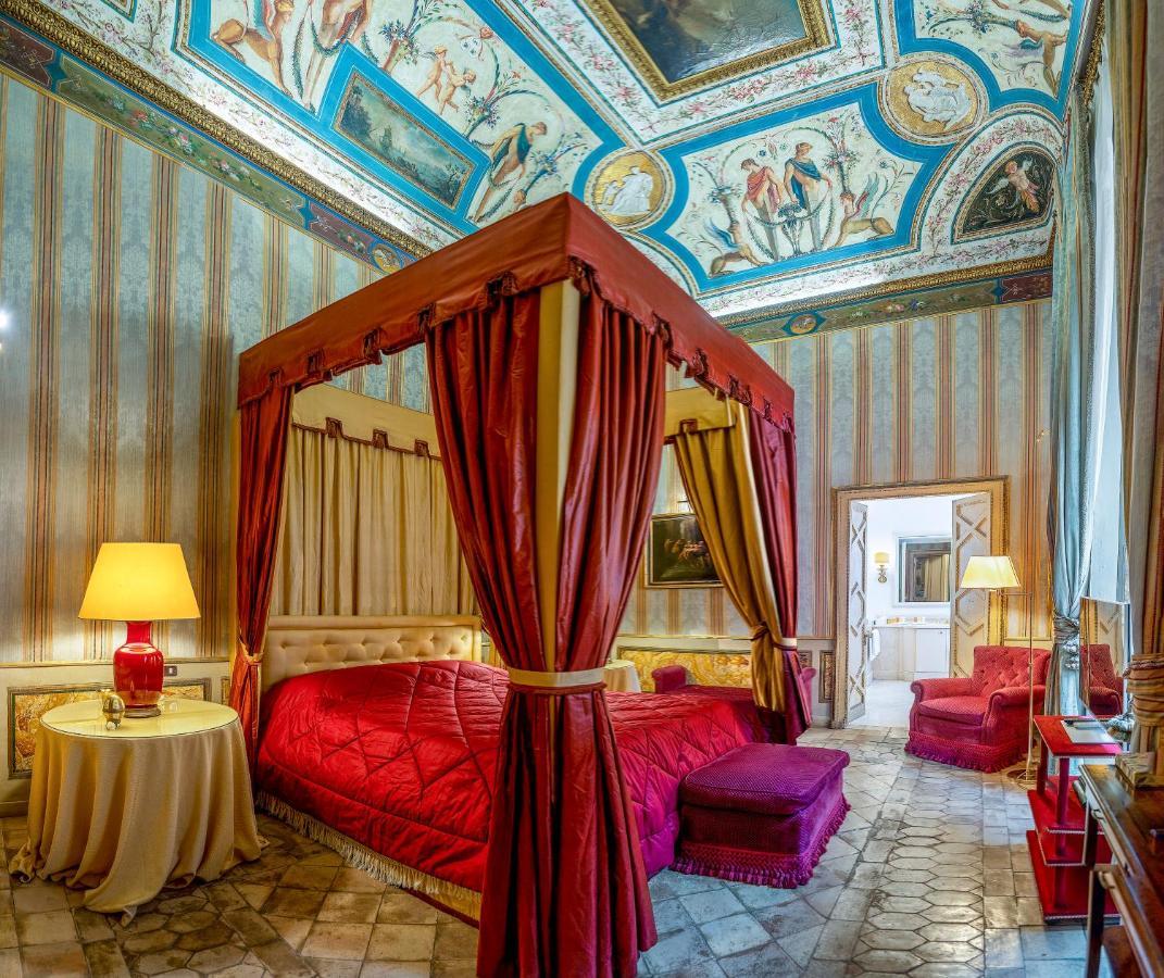 Residenza Ruspoli Bonaparte Ρώμη Εξωτερικό φωτογραφία
