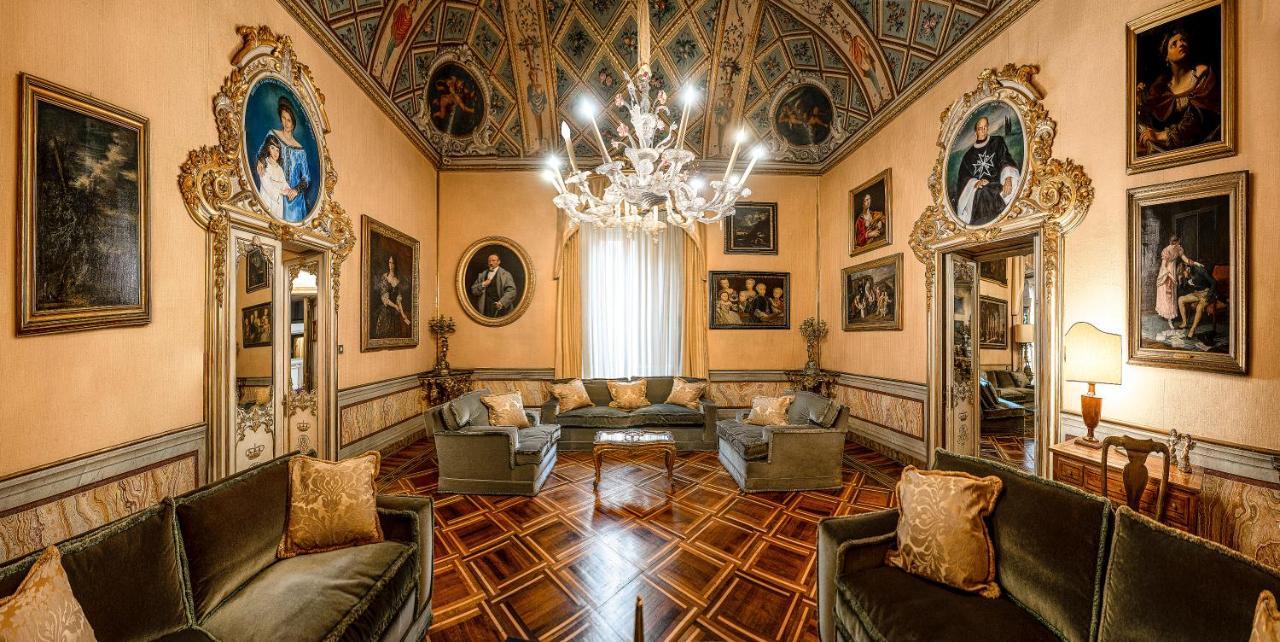 Residenza Ruspoli Bonaparte Ρώμη Εξωτερικό φωτογραφία