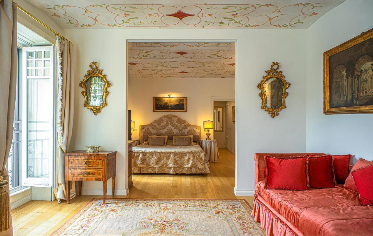 Residenza Ruspoli Bonaparte Ρώμη Εξωτερικό φωτογραφία