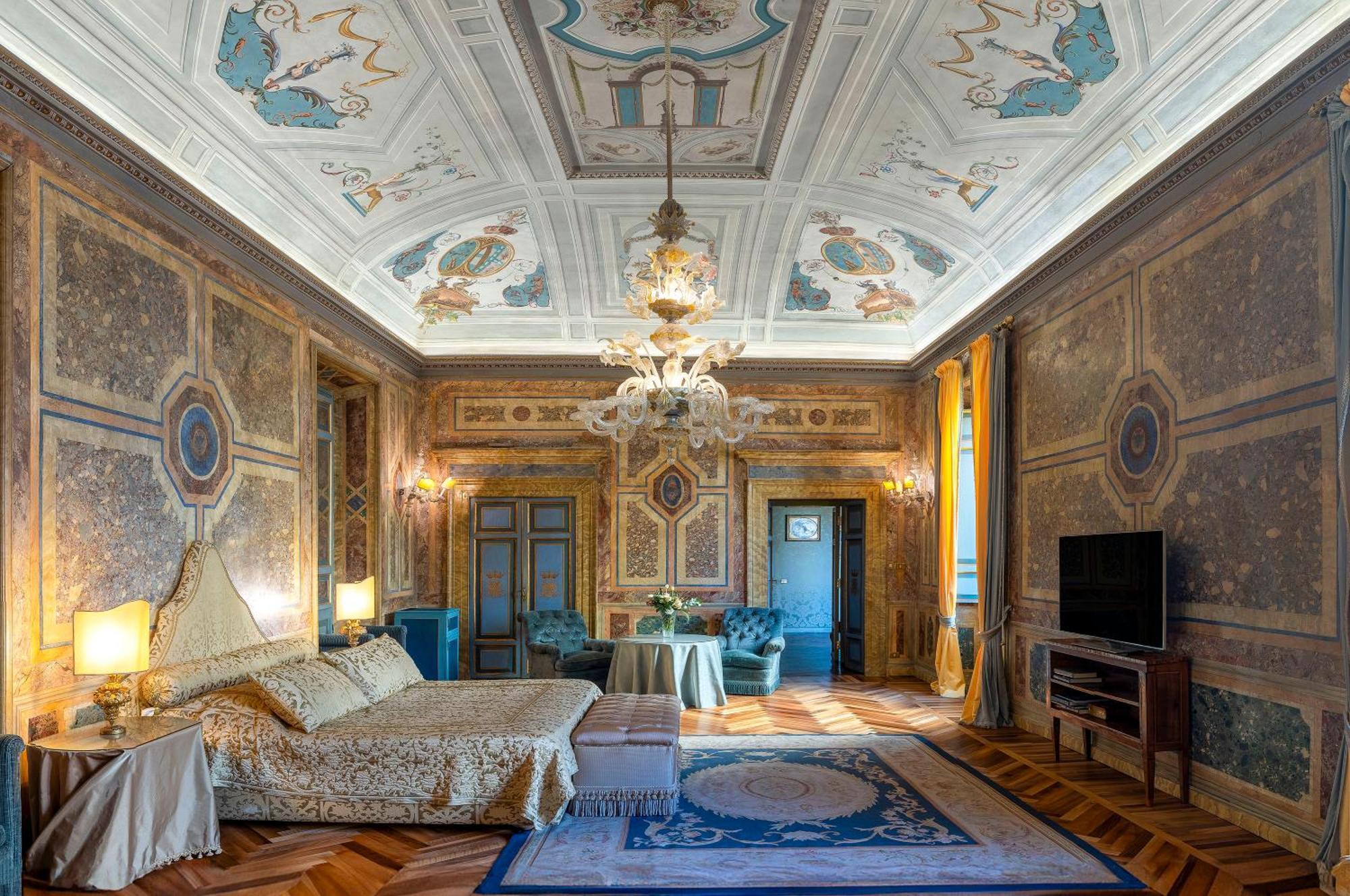 Residenza Ruspoli Bonaparte Ρώμη Εξωτερικό φωτογραφία