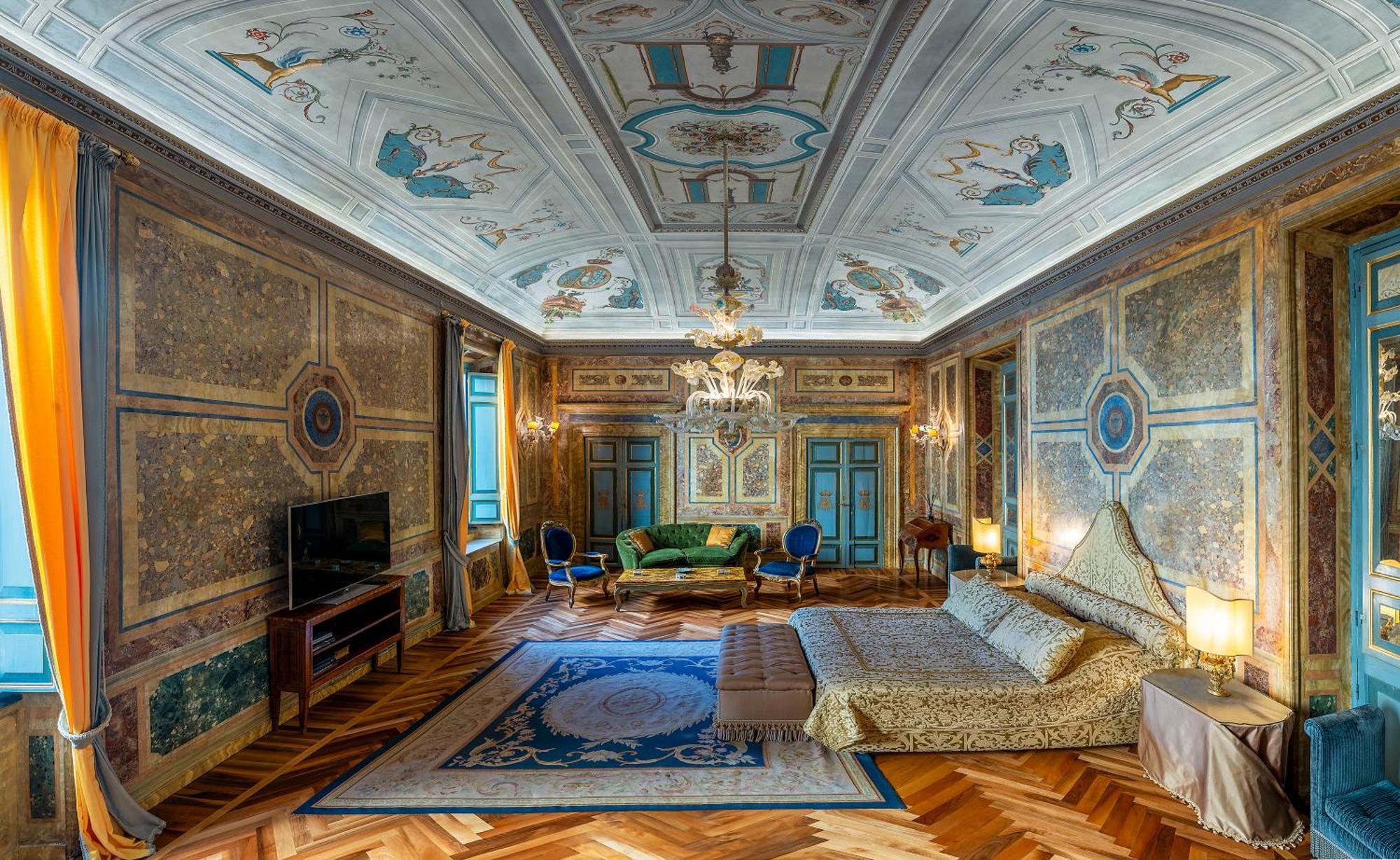 Residenza Ruspoli Bonaparte Ρώμη Εξωτερικό φωτογραφία