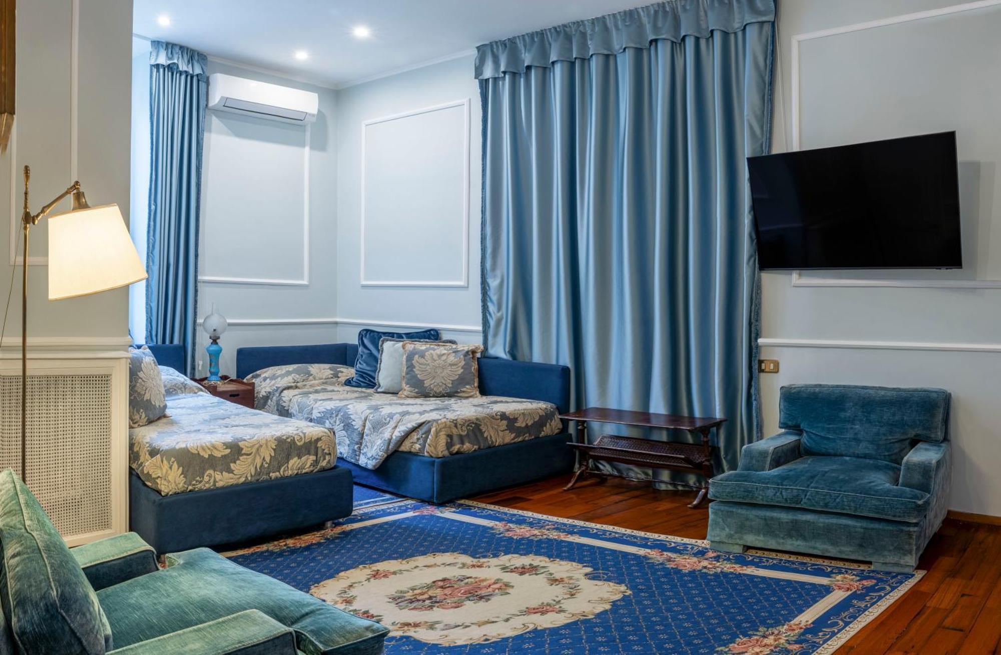 Residenza Ruspoli Bonaparte Ρώμη Εξωτερικό φωτογραφία