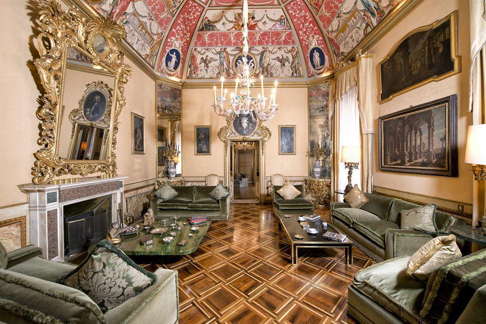 Residenza Ruspoli Bonaparte Ρώμη Εξωτερικό φωτογραφία