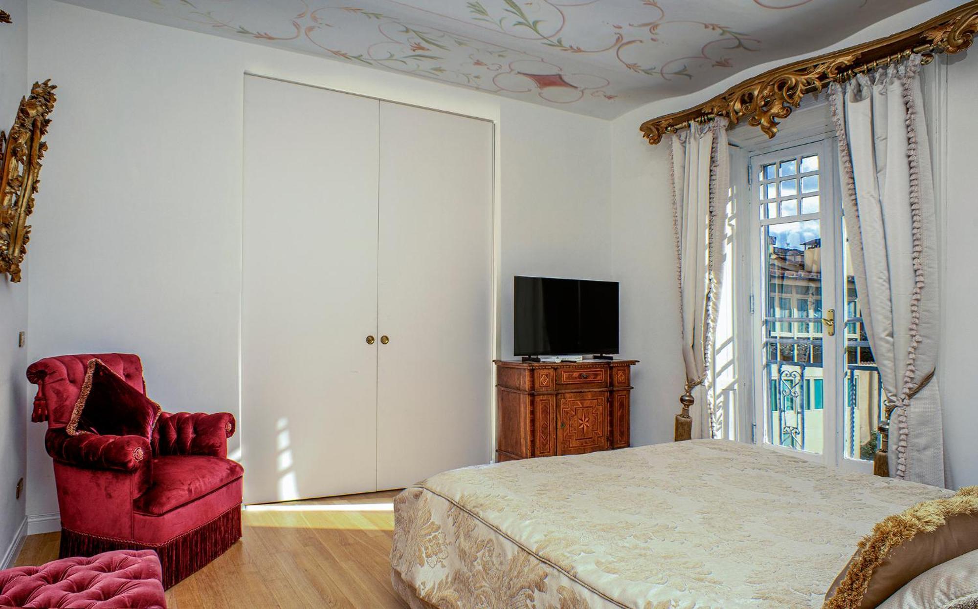 Residenza Ruspoli Bonaparte Ρώμη Δωμάτιο φωτογραφία