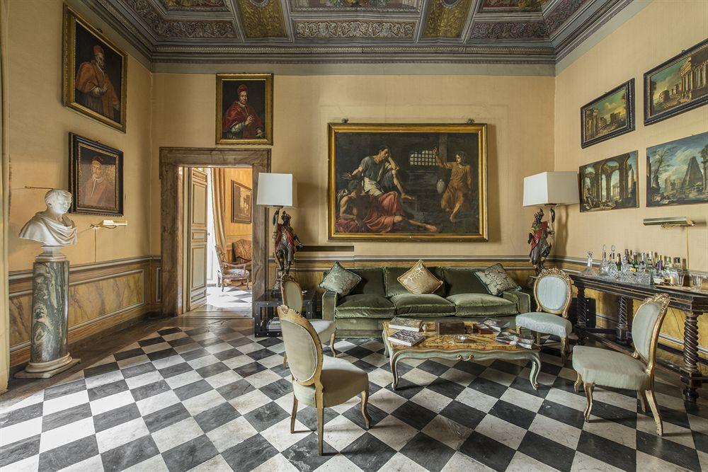 Residenza Ruspoli Bonaparte Ρώμη Εξωτερικό φωτογραφία