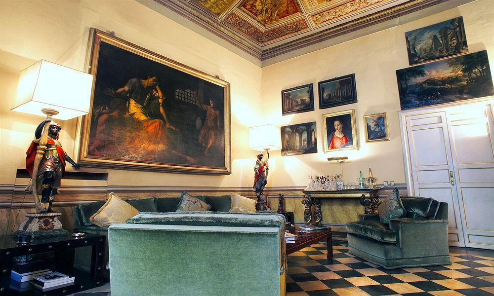 Residenza Ruspoli Bonaparte Ρώμη Εξωτερικό φωτογραφία