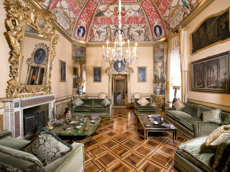 Residenza Ruspoli Bonaparte Ρώμη Εξωτερικό φωτογραφία