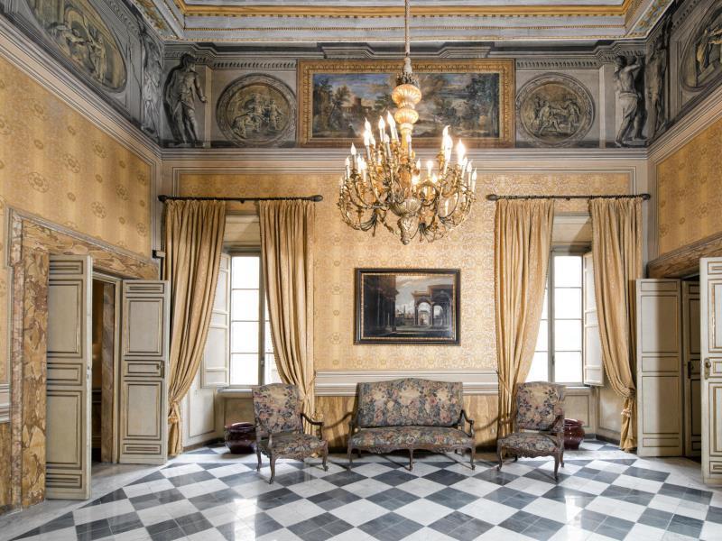 Residenza Ruspoli Bonaparte Ρώμη Εξωτερικό φωτογραφία