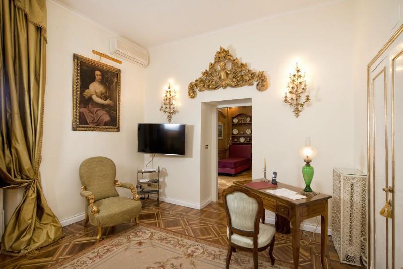 Residenza Ruspoli Bonaparte Ρώμη Δωμάτιο φωτογραφία