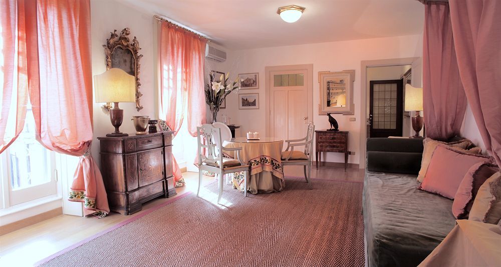 Residenza Ruspoli Bonaparte Ρώμη Εξωτερικό φωτογραφία