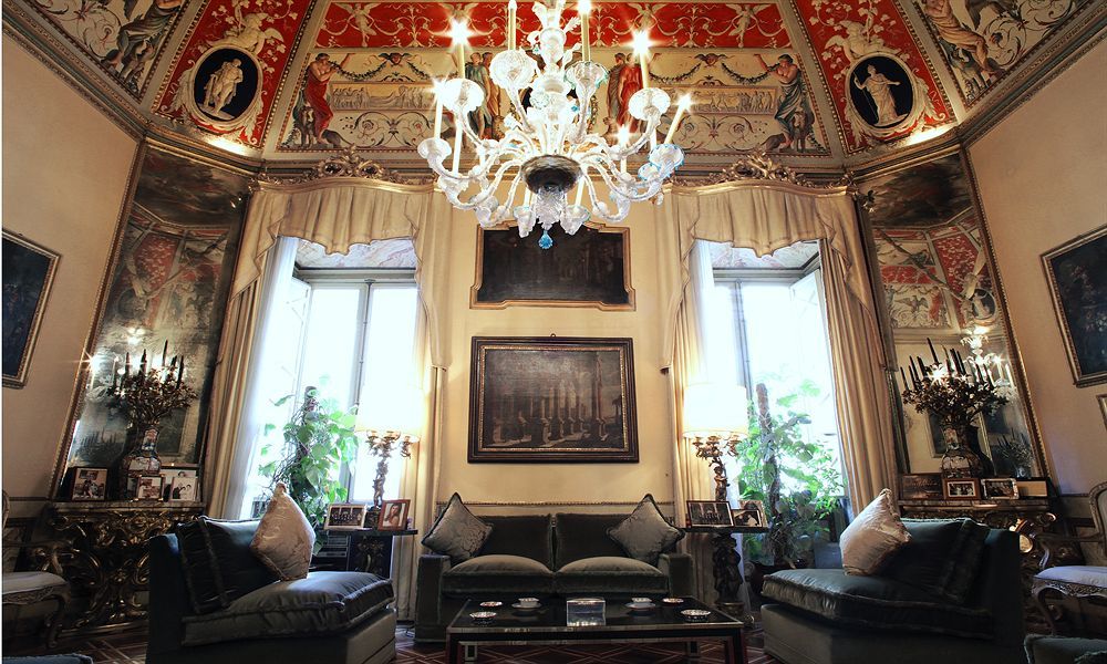 Residenza Ruspoli Bonaparte Ρώμη Εξωτερικό φωτογραφία