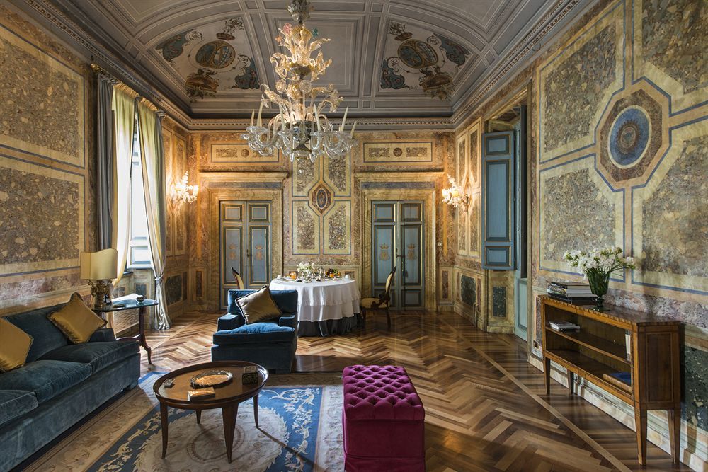 Residenza Ruspoli Bonaparte Ρώμη Εξωτερικό φωτογραφία