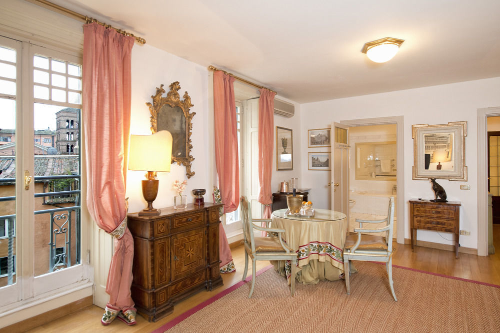 Residenza Ruspoli Bonaparte Ρώμη Εξωτερικό φωτογραφία