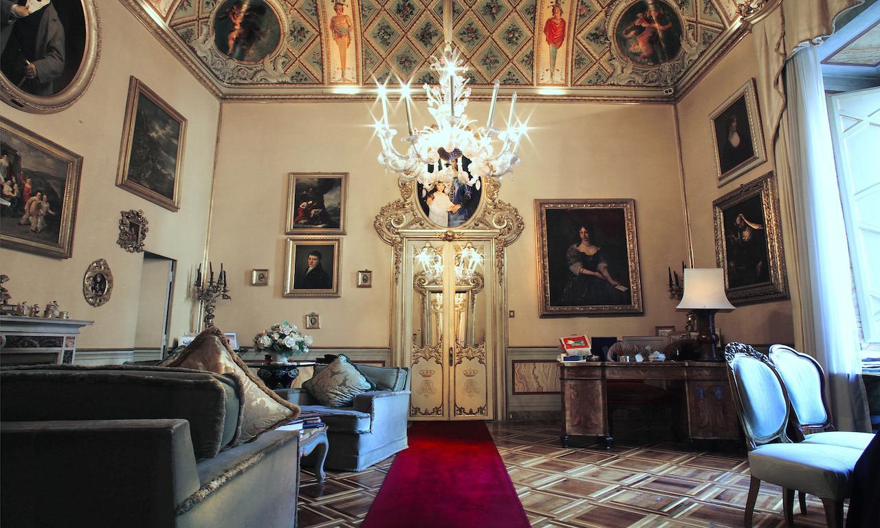 Residenza Ruspoli Bonaparte Ρώμη Δωμάτιο φωτογραφία