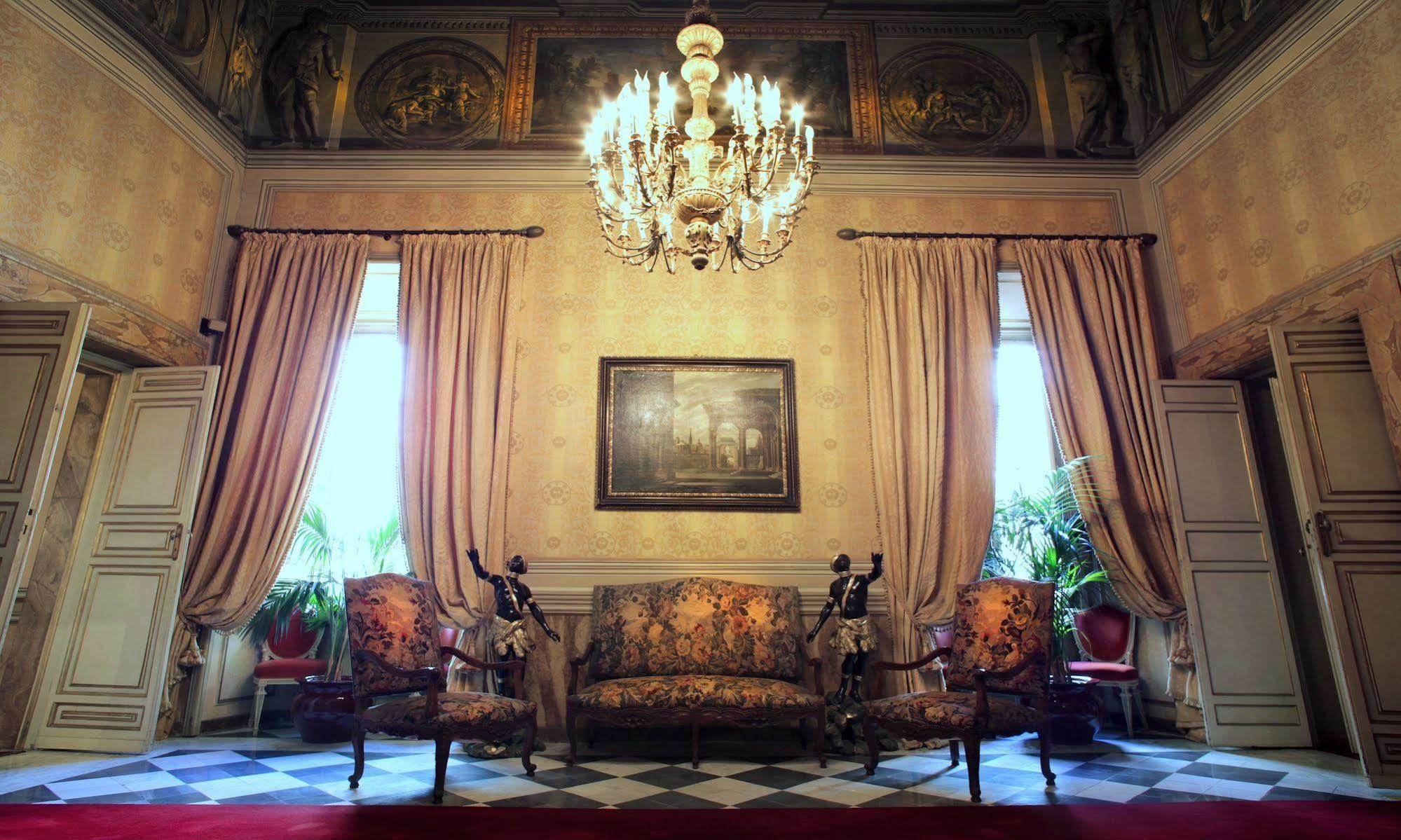 Residenza Ruspoli Bonaparte Ρώμη Εξωτερικό φωτογραφία