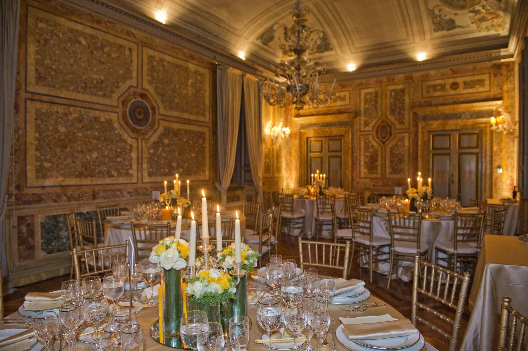 Residenza Ruspoli Bonaparte Ρώμη Εξωτερικό φωτογραφία