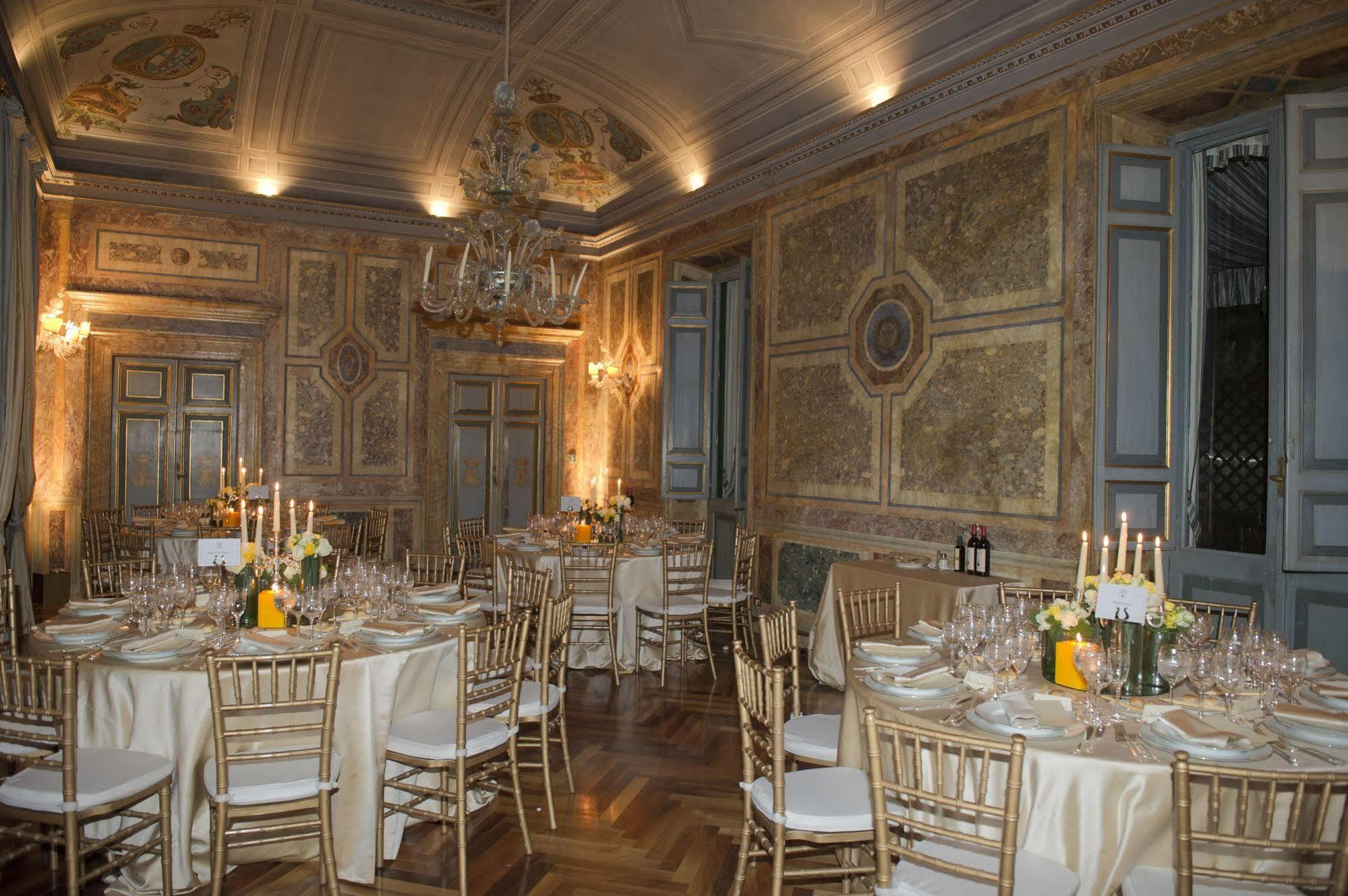 Residenza Ruspoli Bonaparte Ρώμη Εξωτερικό φωτογραφία