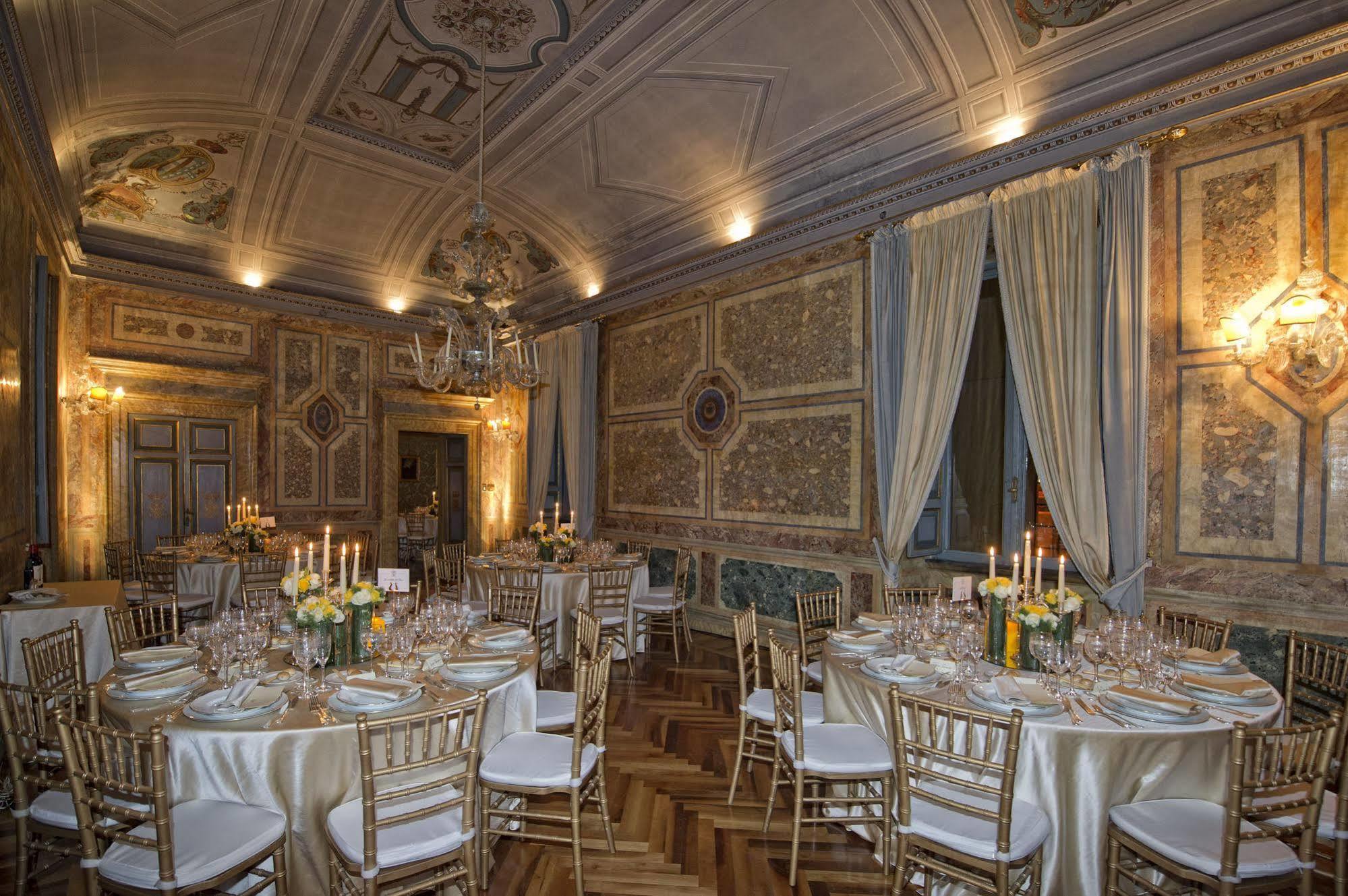 Residenza Ruspoli Bonaparte Ρώμη Εξωτερικό φωτογραφία