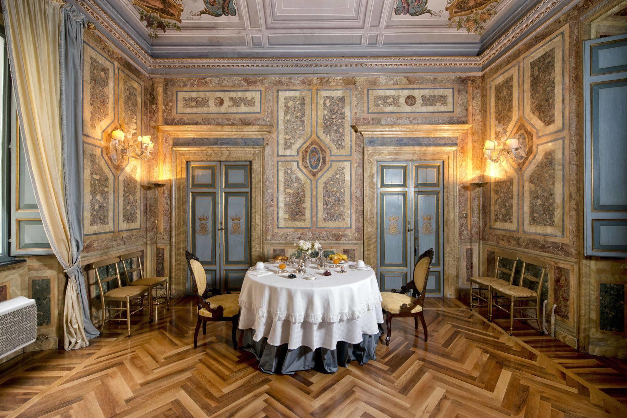 Residenza Ruspoli Bonaparte Ρώμη Εξωτερικό φωτογραφία