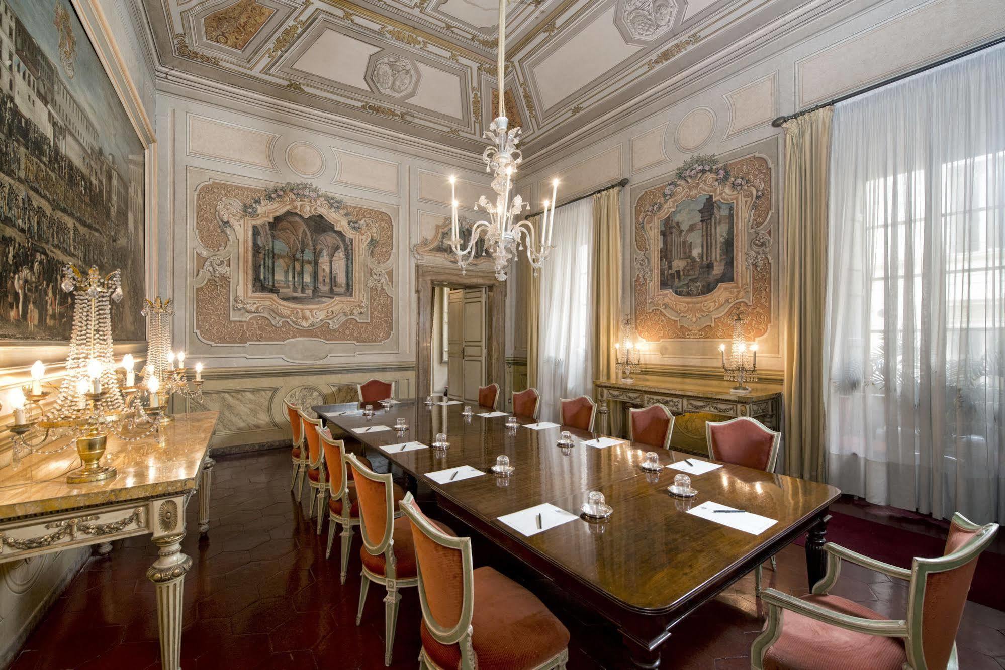 Residenza Ruspoli Bonaparte Ρώμη Εξωτερικό φωτογραφία