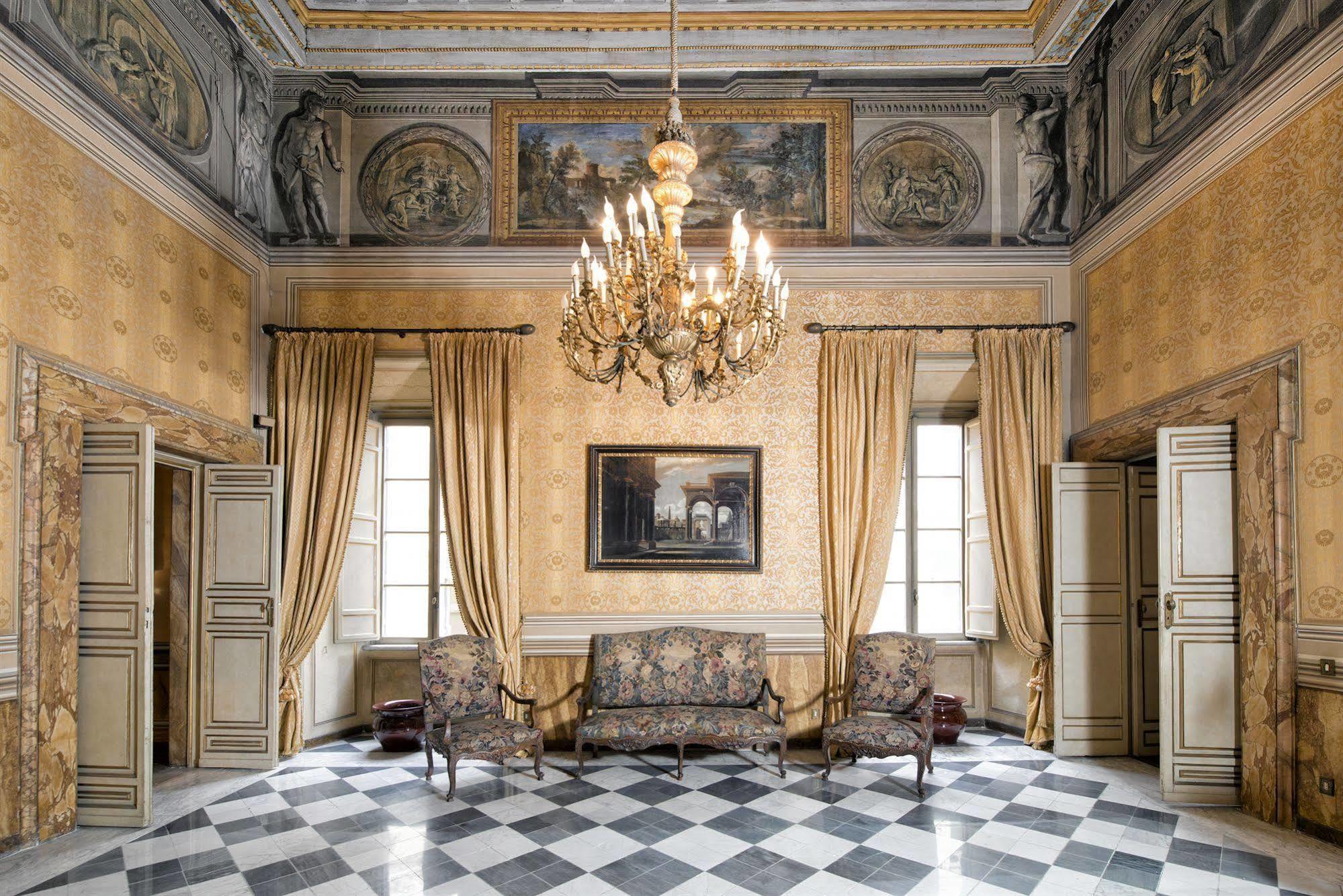 Residenza Ruspoli Bonaparte Ρώμη Εξωτερικό φωτογραφία