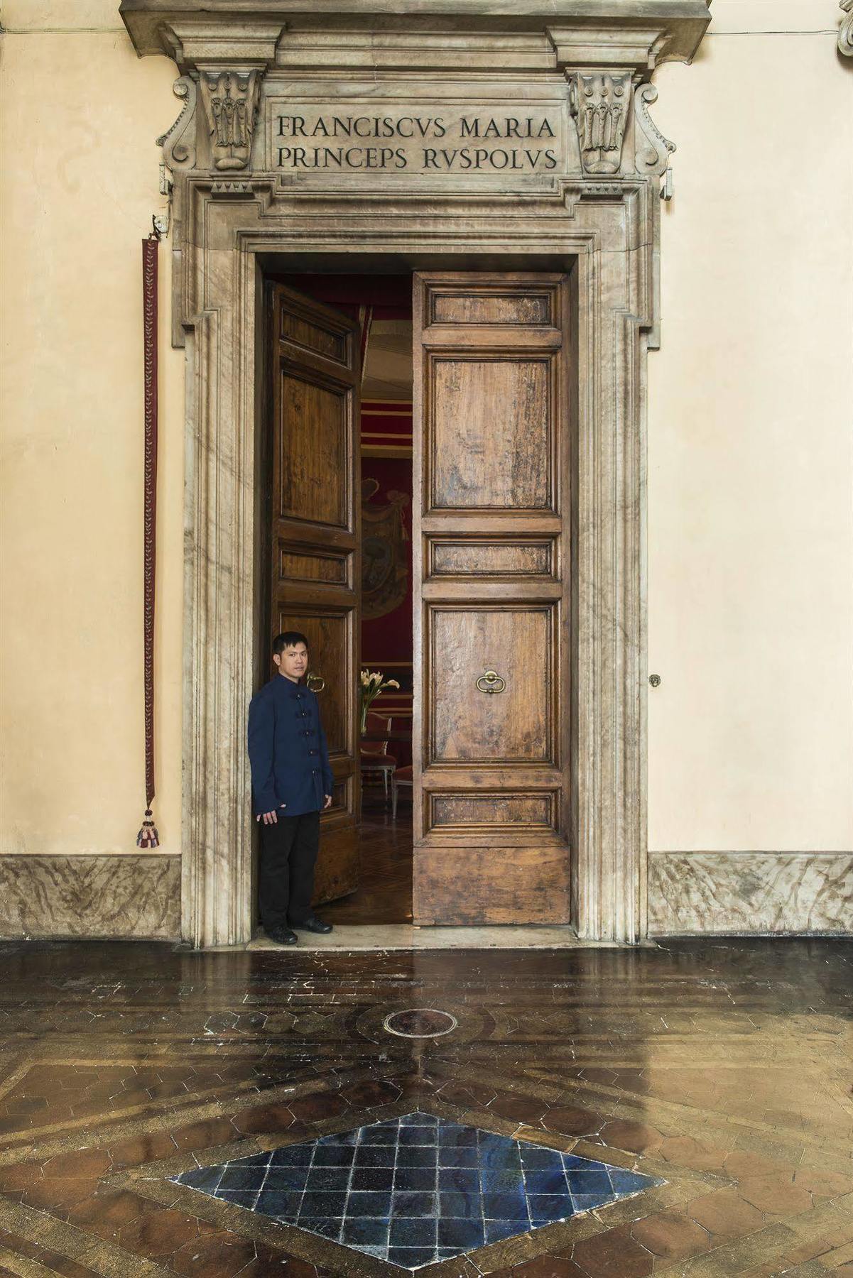 Residenza Ruspoli Bonaparte Ρώμη Εξωτερικό φωτογραφία