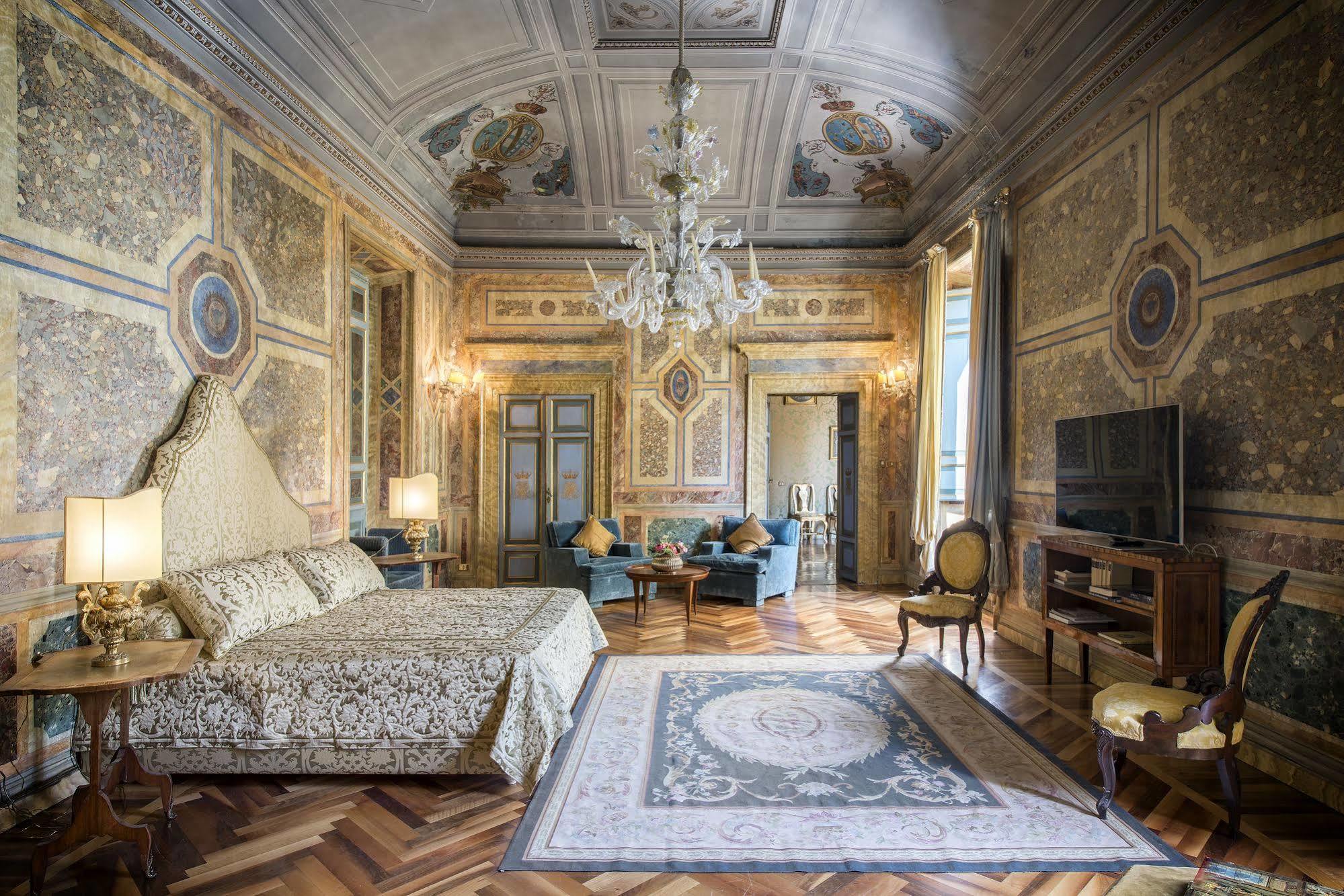Residenza Ruspoli Bonaparte Ρώμη Εξωτερικό φωτογραφία
