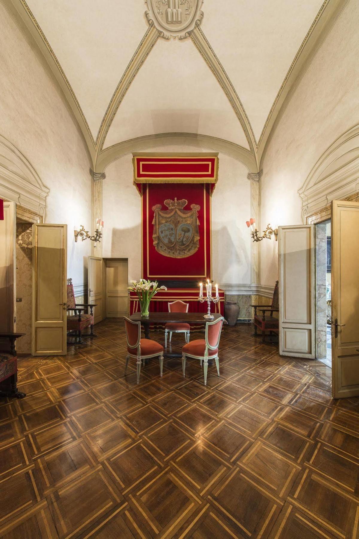 Residenza Ruspoli Bonaparte Ρώμη Εξωτερικό φωτογραφία