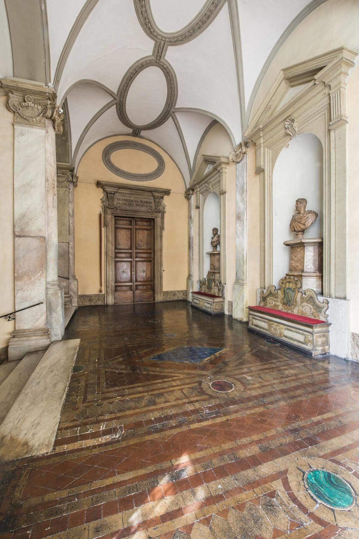 Residenza Ruspoli Bonaparte Ρώμη Εξωτερικό φωτογραφία