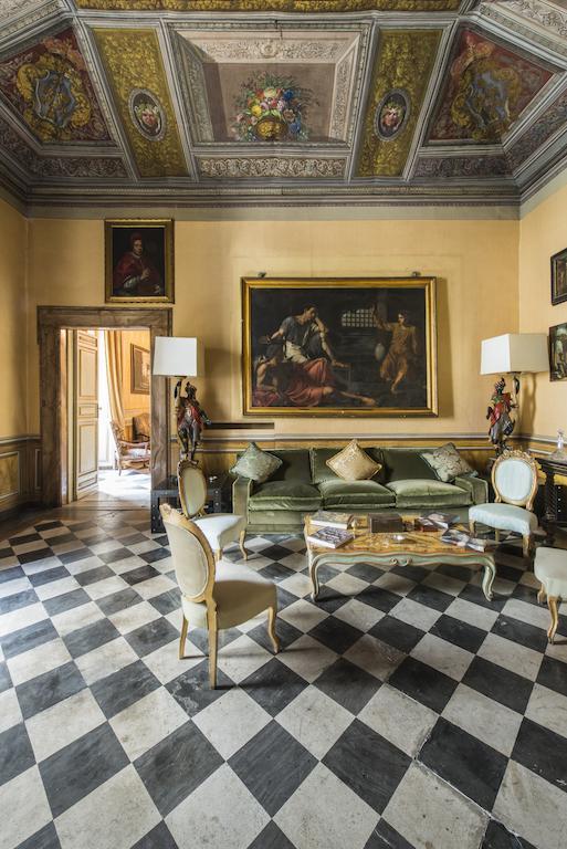 Residenza Ruspoli Bonaparte Ρώμη Εξωτερικό φωτογραφία