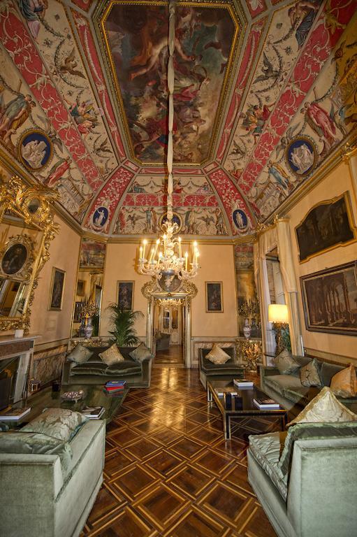 Residenza Ruspoli Bonaparte Ρώμη Εξωτερικό φωτογραφία